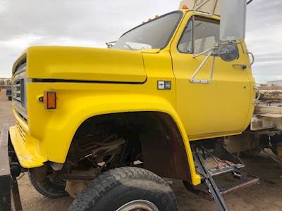 Chevrolet C70 Left Fender