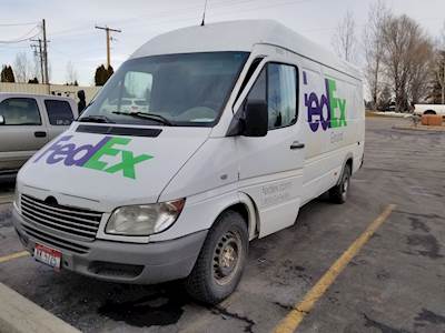 Dodge Sprinter 2500 Left Fender