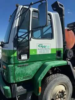 Ford CARGO Left Fender