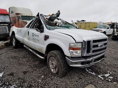 Ford F-350 Right Fender