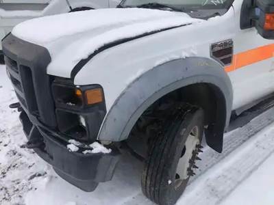 Ford F-450 Left Fender