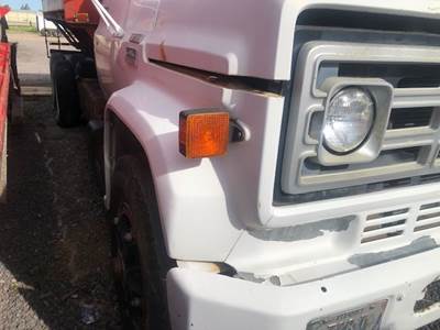GMC C6500 Right Fender