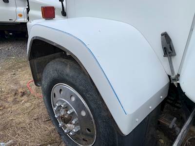 GM/Chev (HD) GENERAL Left Fender