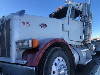 Peterbilt 378 Left Fender
