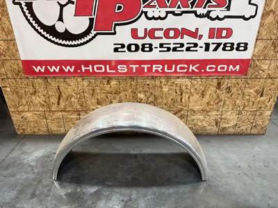 Peterbilt 379EXHD Right Fender for a 2005 Peterbilt 379 EXT