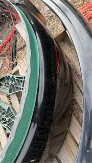 Peterbilt 389 Left Fender