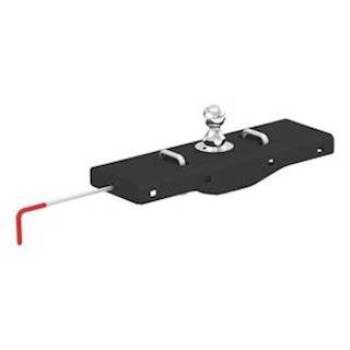 New Curt MFG Fifth Wheel Hitch/ Hide A Ball Bracket Kit 2012-2016 F250 F350