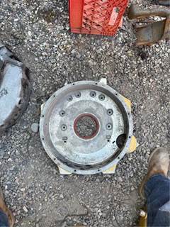 Caterpillar 3208 Flywheel Housing