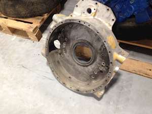 Caterpillar 3406B Flywheel Housing