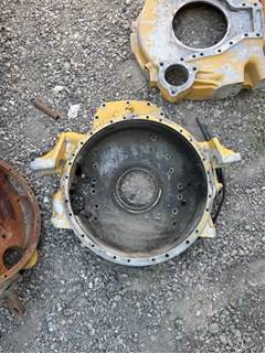 Caterpillar 3406E Flywheel Housing