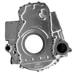 Caterpillar Flywheel Housing