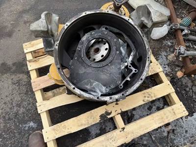 Caterpillar C12 Flywheel Housing for a 2004 Sterling L9500