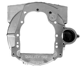 Cummins Flywheel Housing for a Ford L8000