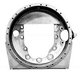 Cummins Flywheel Housing