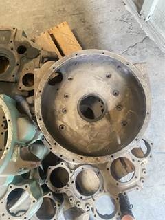 Detroit Series 60 Flywheel Housing
