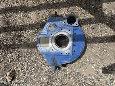 International DT466B Flywheel Housing
