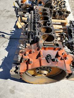 Isuzu 6HK1X Flywheel Housing for a 2007 GMC C7500