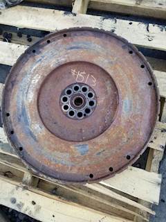 Mercedes-Benz MBE 460 Flywheel Housing for a 2007 Freightliner COLUMBIA