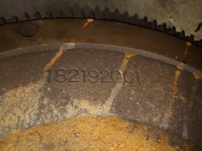 International DT466 Flywheel
