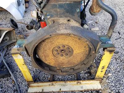 International DT466A Flywheel