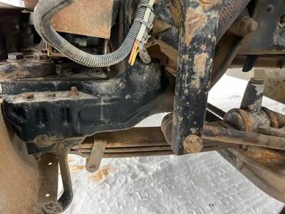 Freightliner FLD120 Classic Frame Horn for a 2004 Freightliner Classic 120