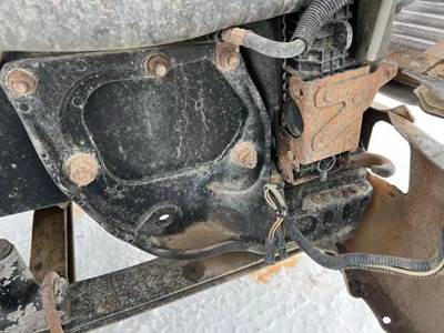 Freightliner FLD120 Classic Frame Horn for a 2004 Freightliner Classic 120