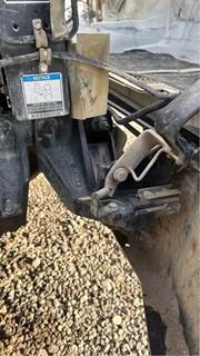 Kenworth T370 Frame Horn