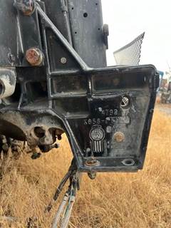 Kenworth T400 Frame Horn