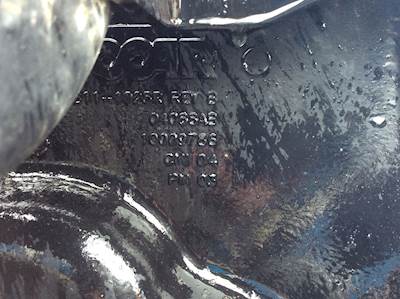 Kenworth T600 Frame Horn