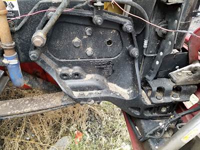 Kenworth T660 Frame Horn