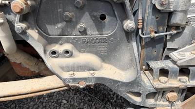 Kenworth T660 Frame Horn