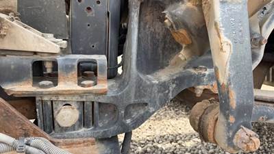 Kenworth T660 Frame Horn