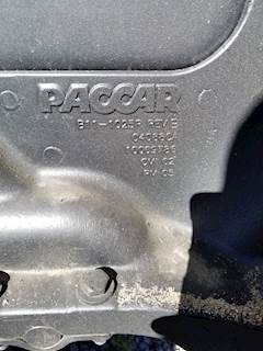 Kenworth T680 Frame Horn