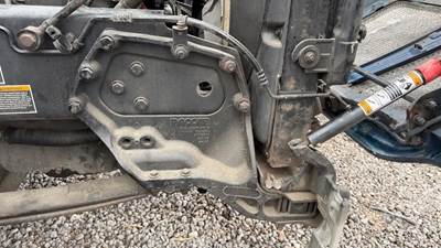 Kenworth T680 Frame Horn