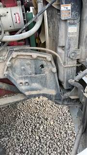 Kenworth T680 Frame Horn