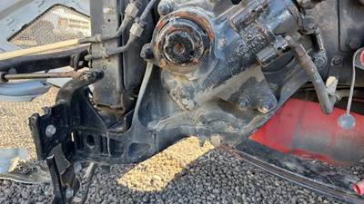 Kenworth T680 Frame Horn