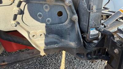 Kenworth T680 Frame Horn