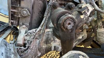Kenworth T680 Frame Horn