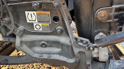 Kenworth T680 Frame Horn