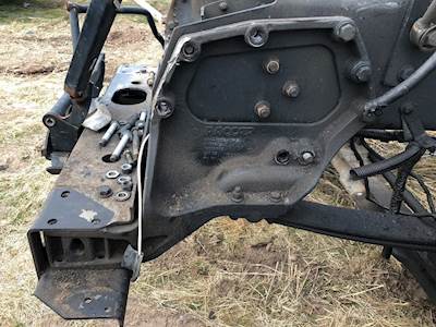 Kenworth T700 Frame Horn