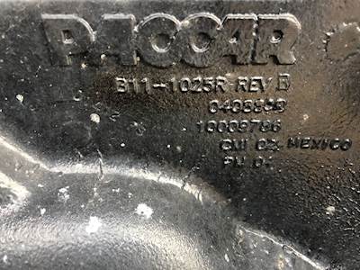 Kenworth T700 Frame Horn