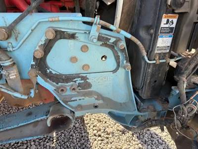 Kenworth T800 Frame Horn