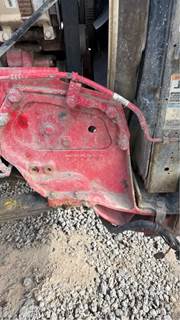 Kenworth T800 Frame Horn