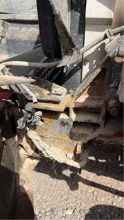 Kenworth T800 Frame Horn