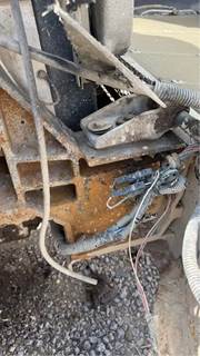 Kenworth T800 Frame Horn