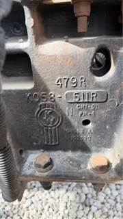 Kenworth T800 Frame Horn