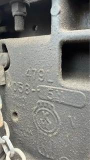 Kenworth T800 Frame Horn