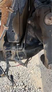Kenworth T800 Frame Horn