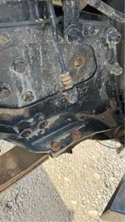 Kenworth T800 Frame Horn
