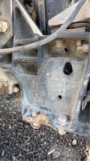 Kenworth T800 Frame Horn